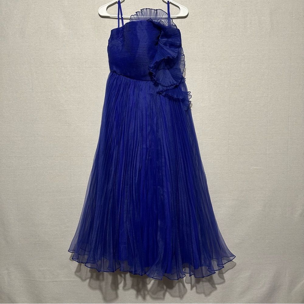 NWT Theia Strapless Dress - size 4